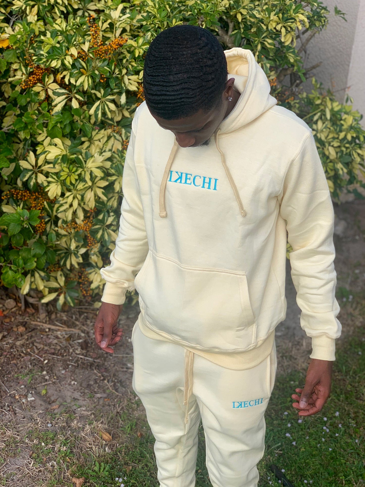 ButterCreme Tracksuit