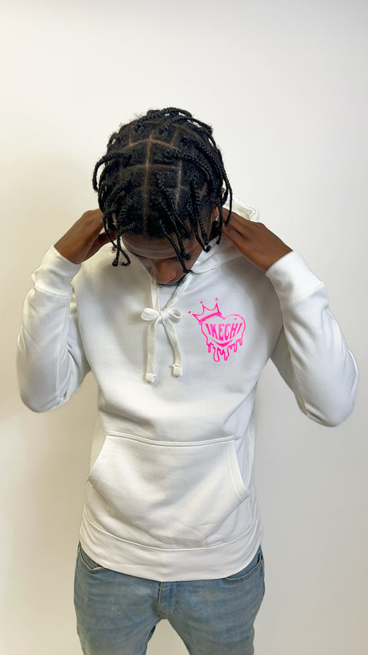 About My Heart Hoodie