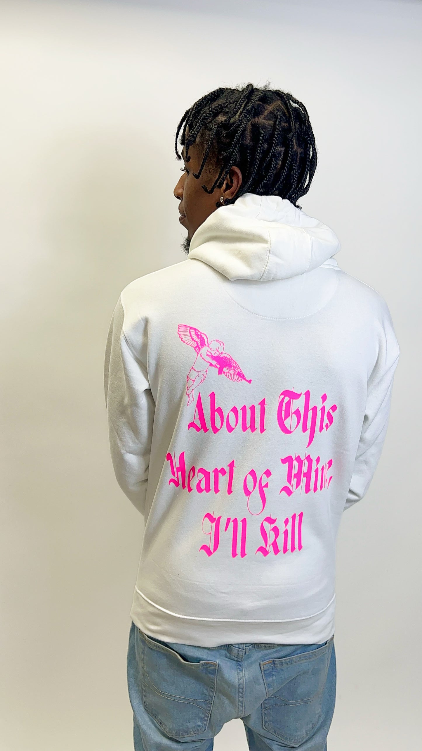 About My Heart Hoodie