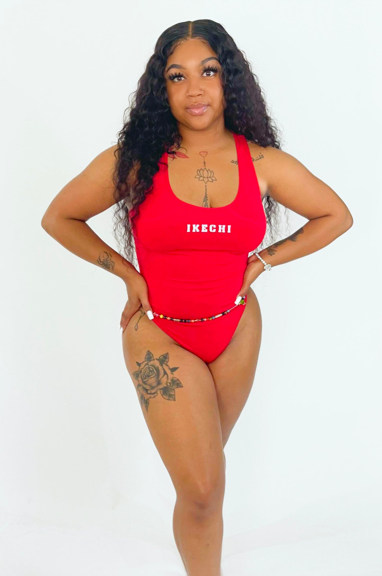 IkechI* Bodysuit